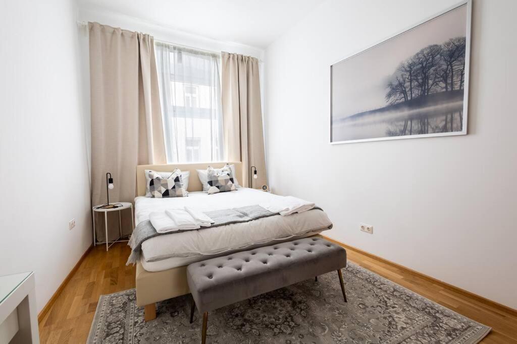 Orestaliving - Danube Canal Wiedeń Zewnętrze zdjęcie